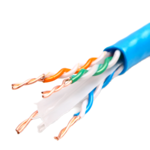 کابل شبکه Cat6